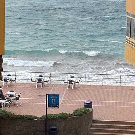 Apartamento Suite Canteras Las Palmas de Gran Canaria Kültér fotó