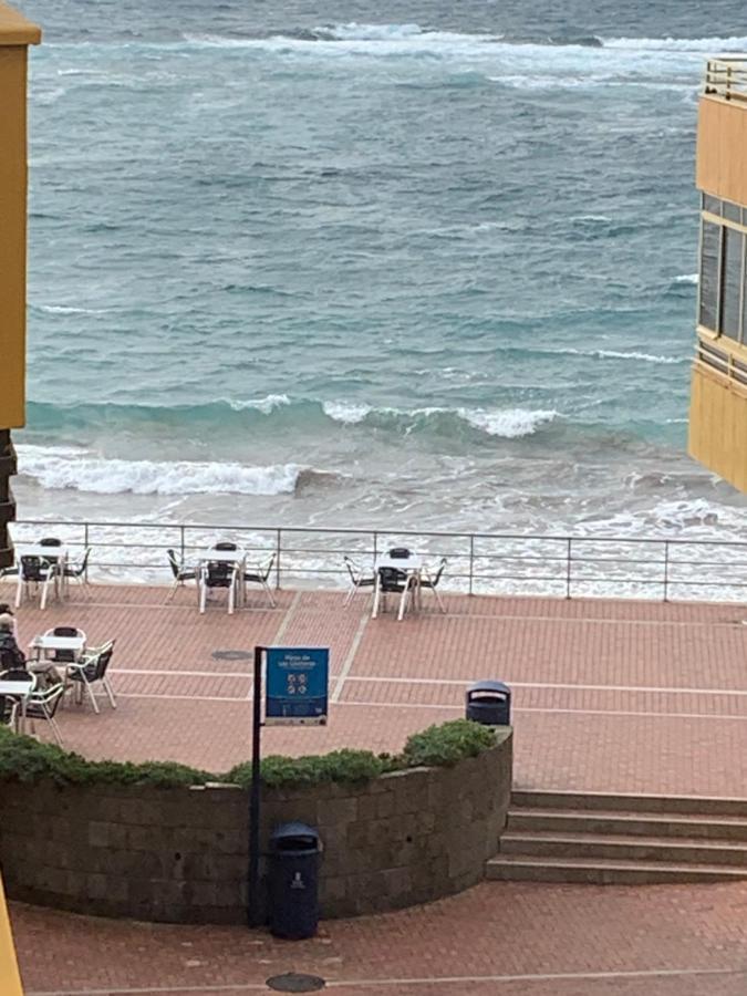 Apartamento Suite Canteras Las Palmas de Gran Canaria Kültér fotó