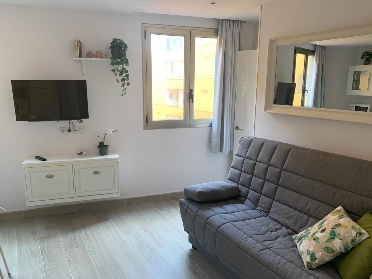 Apartamento Suite Canteras Las Palmas de Gran Canaria Kültér fotó
