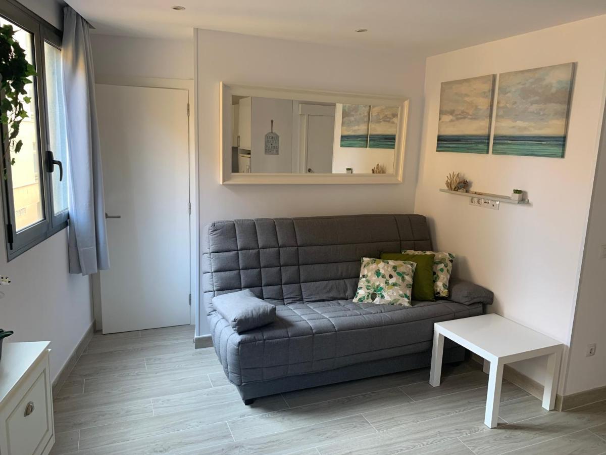 Apartamento Suite Canteras Las Palmas de Gran Canaria Kültér fotó