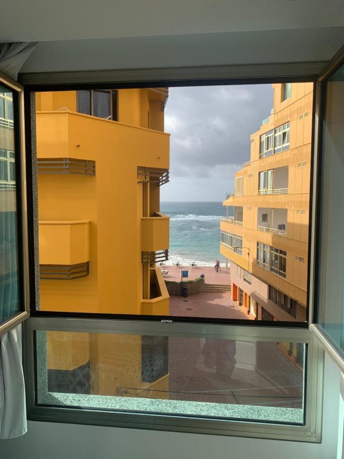 Apartamento Suite Canteras Las Palmas de Gran Canaria Kültér fotó