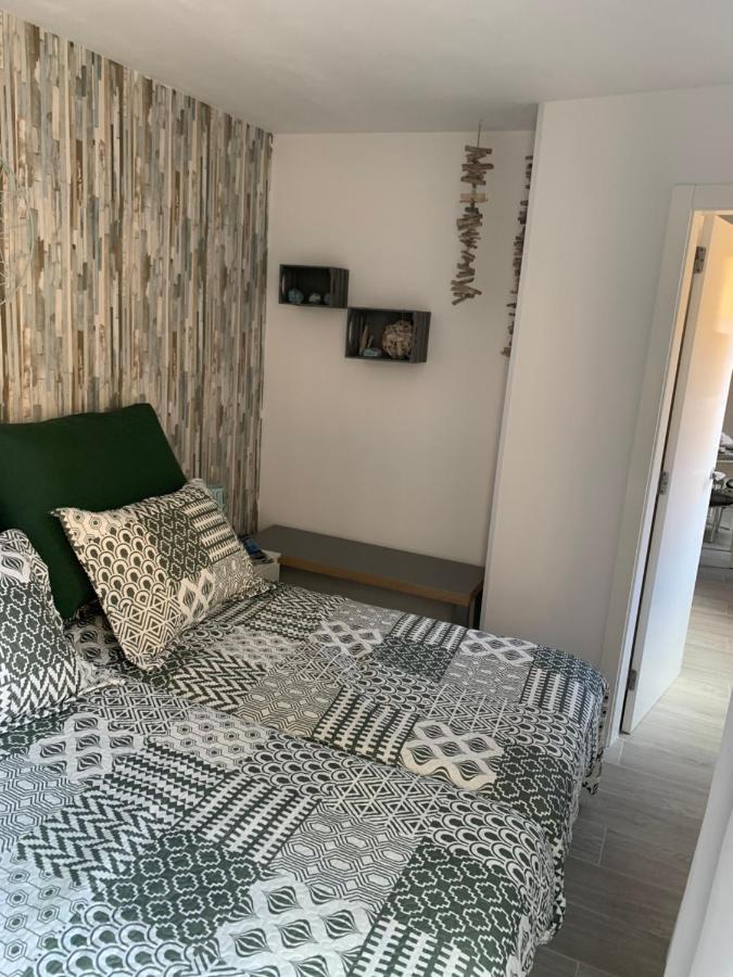 Apartamento Suite Canteras Las Palmas de Gran Canaria Kültér fotó