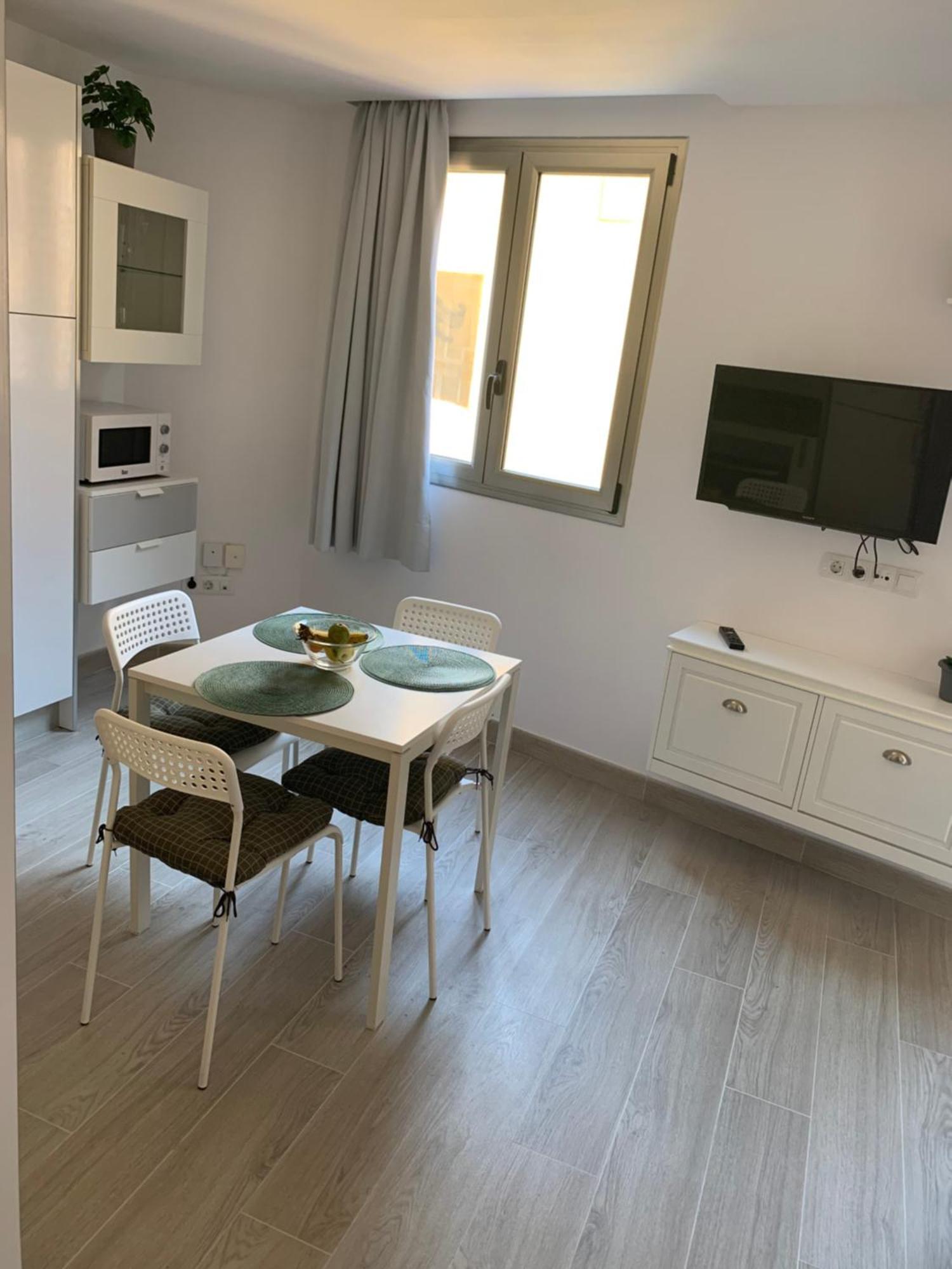 Apartamento Suite Canteras Las Palmas de Gran Canaria Kültér fotó