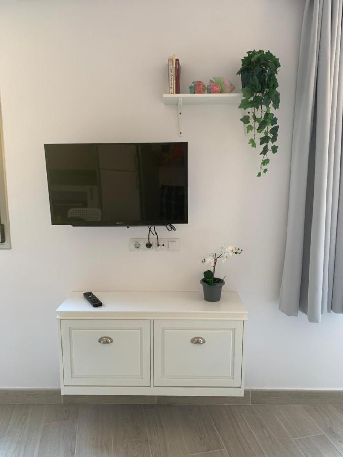 Apartamento Suite Canteras Las Palmas de Gran Canaria Kültér fotó