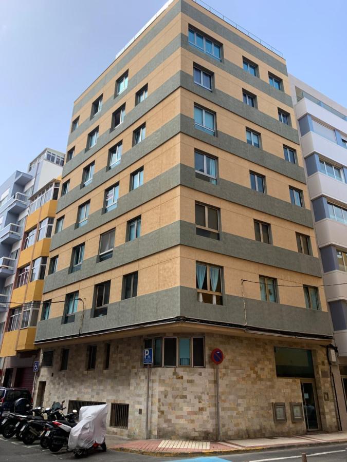 Apartamento Suite Canteras Las Palmas de Gran Canaria Kültér fotó