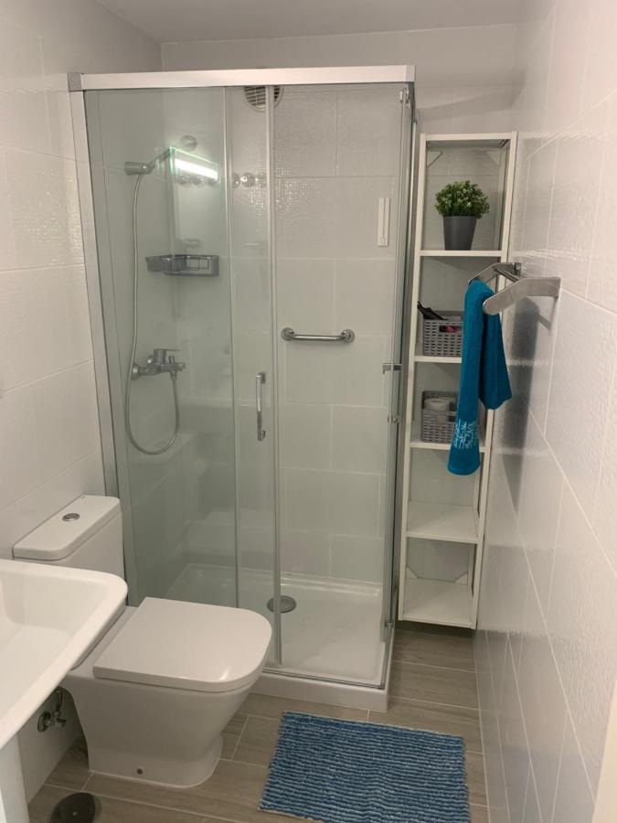 Apartamento Suite Canteras Las Palmas de Gran Canaria Kültér fotó